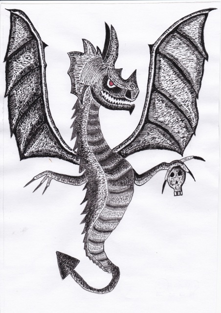 Picture of Dragon